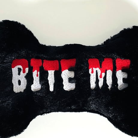 ぬいぐるみ Bite Me ボーン [ FuzzYard ]