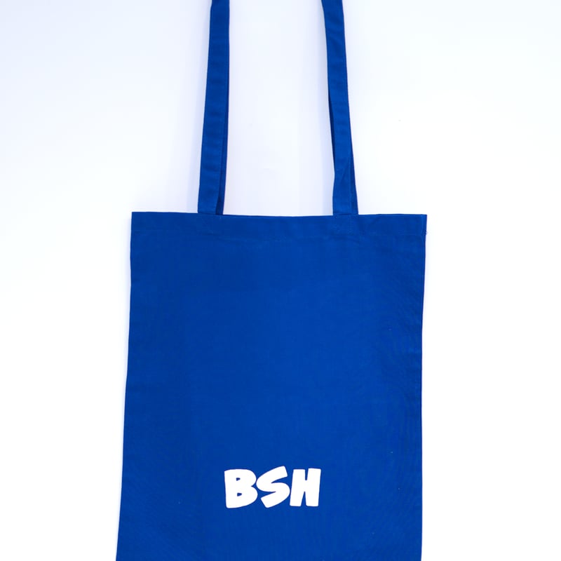 BRIDGE SHIP HOUSE / Matthew HEAD TOTE -BLUE- | BRIDGE SHIP HOUSE / Matthew HEAD TOTE -BLUE- |