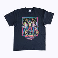 STEVEN RHODES T-shirt / BMHex Gang：02