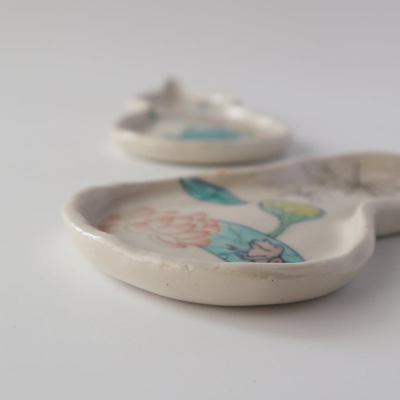 esou ceramics ／ ひょうたん豆皿 6-Type | はちみせ （83）