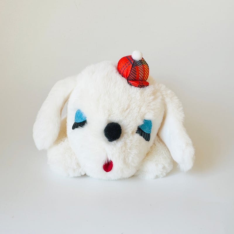 ぬいぐるみ ネムリ犬 ロン | はちみせ （83）