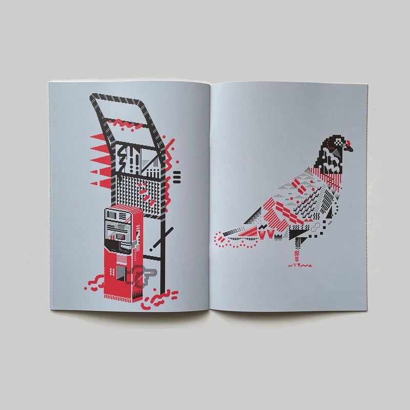 ヘルミッペ ／ 作品集 New Town Fungus [ BOOK ] | はちみせ （83）