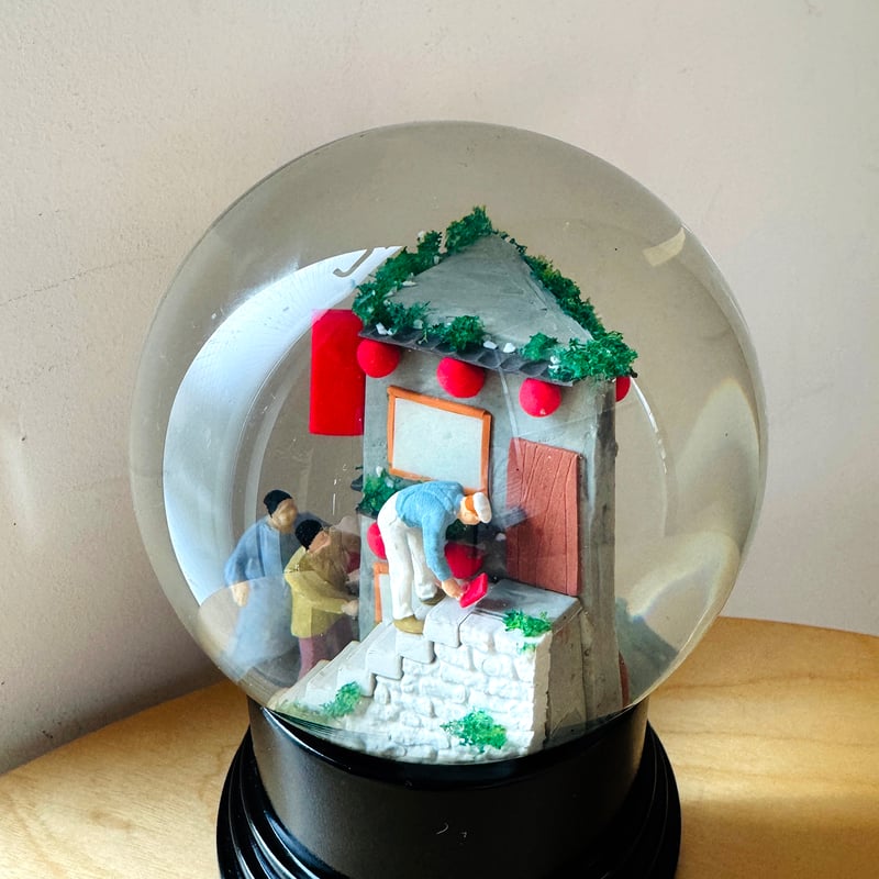 Ato1snow ／ Snowdome M｜冥婚：04 | はちみせ （83）