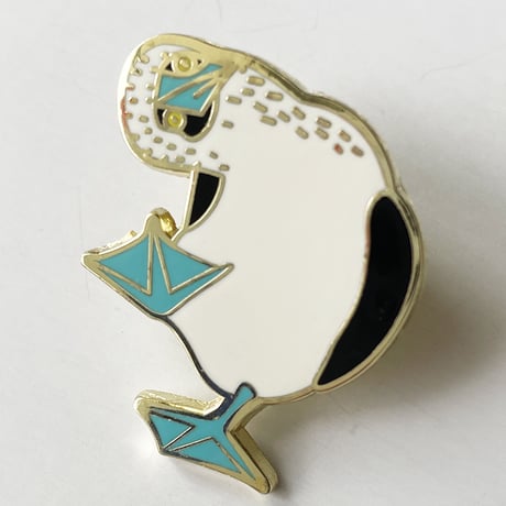 PINS  LOVE Animals ピンバッジ
