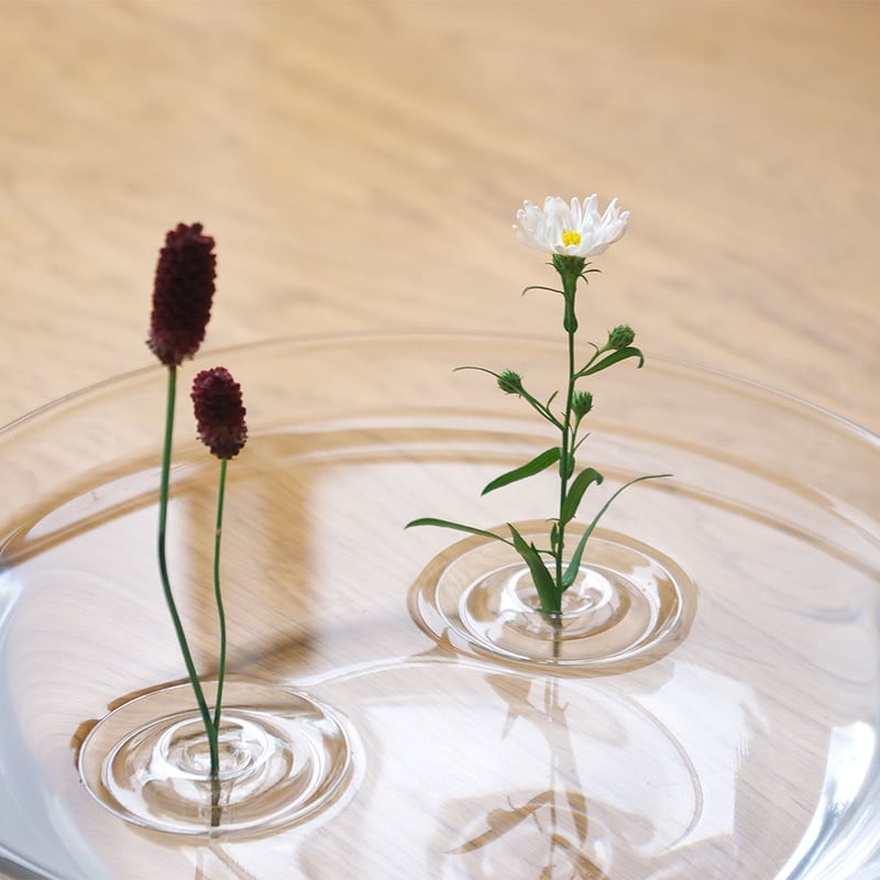 大村 卓 ／ Floating Vase RIPPLE | はちみせ （83）