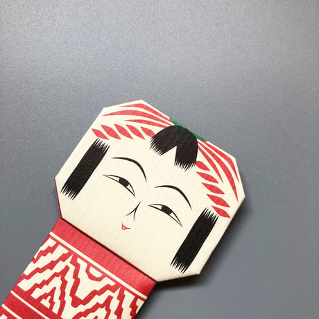 COCHAE ／ 折こけ紙 便せん