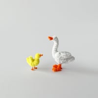 MOLER ／mogol duck & duckling sets｜20