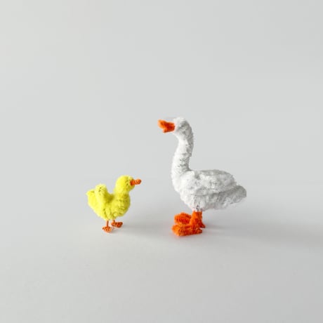 MOLER ／mogol duck & duckling sets｜20