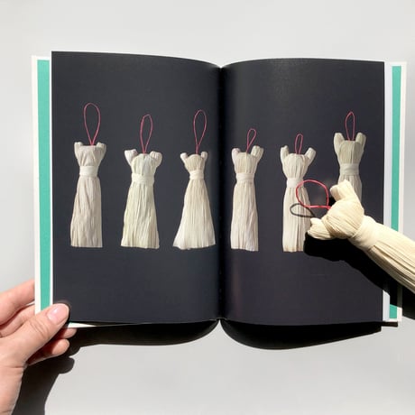前田 麦 ／ CORN HUSK DOLL ｜TAILSMAN
