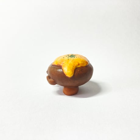 タカハシカオリ ／ しいたけチーズ焼き