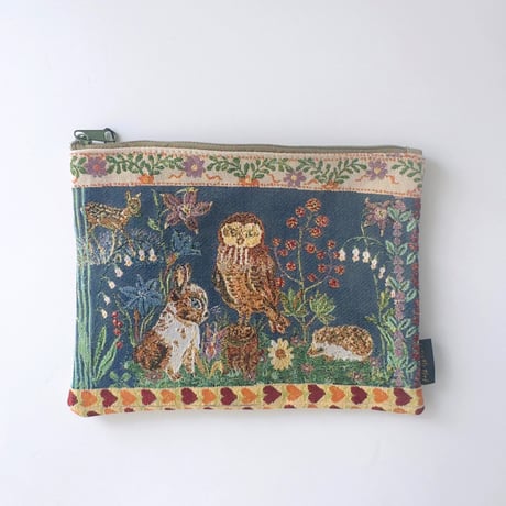 Nathalie Lete Flat pouch