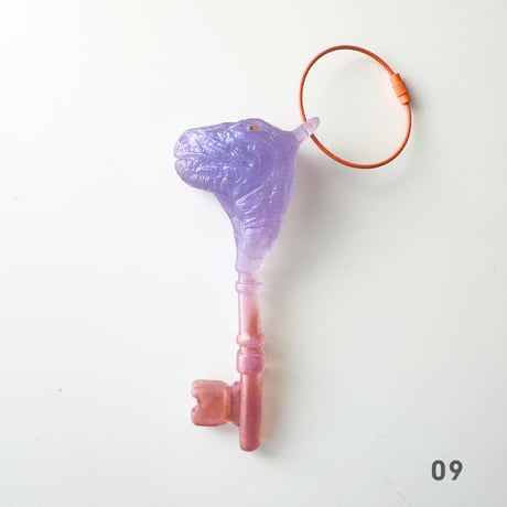 吉田和夏 ／ Dinosaur key ｜A