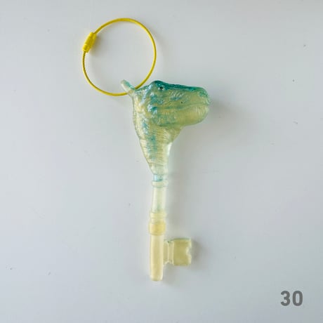 吉田和夏 ／ Dinosaur key ｜C