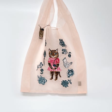 Nathalie Lete｜Organdy Bag