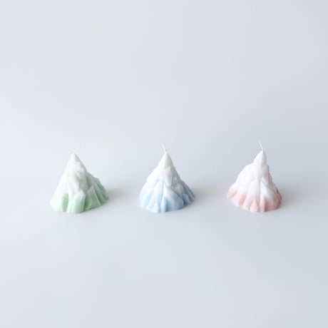 Iceberg Candle 氷山