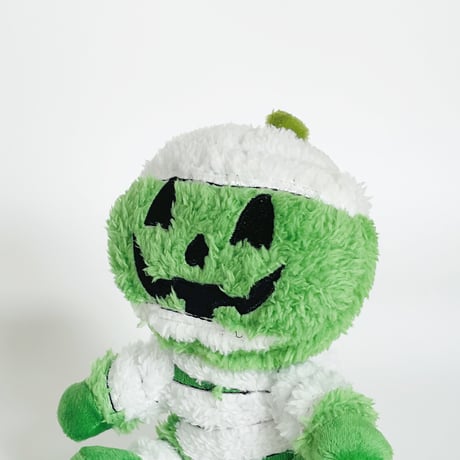 ぬいぐるみ ハロウィンミイラ [ FuzzYard ]