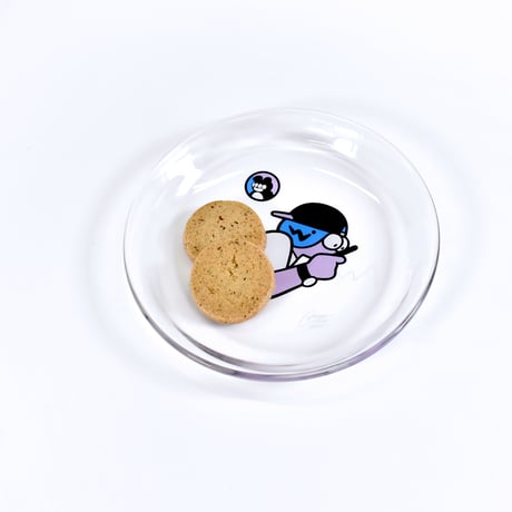 BRIDGE SHIP HOUSE ／ SCREENTIME GLASS PLATE <STANDARD>