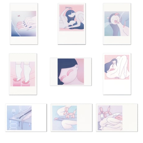 水尻自子／ POST CARD