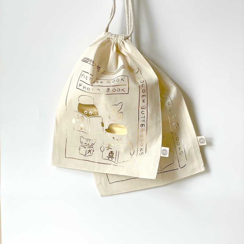 多田玲子 ／ Reading bag 読書袋：L | はちみせ （83）