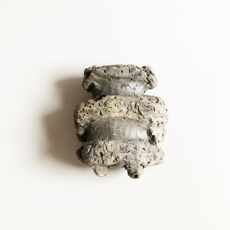 やまうちたかし ／ ミニチュア土器 土偶 [ 出土 ] | はちみせ （83）