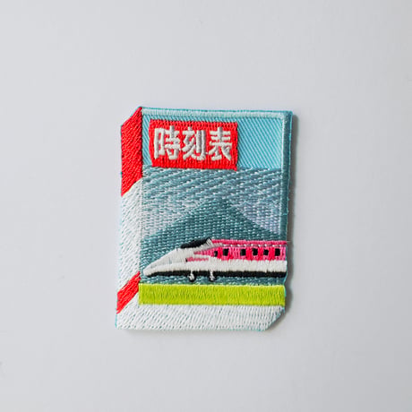 刺繍ワッペン｜いろいろ