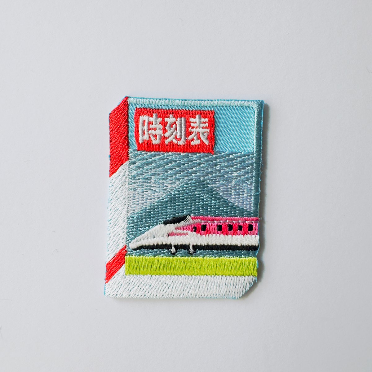 刺繍ワッペン｜いろいろ | はちみせ （83）