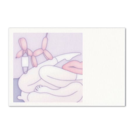 水尻自子／ POST CARD