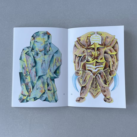 谷端 実 ／ KAIJIN40   [BOOK]