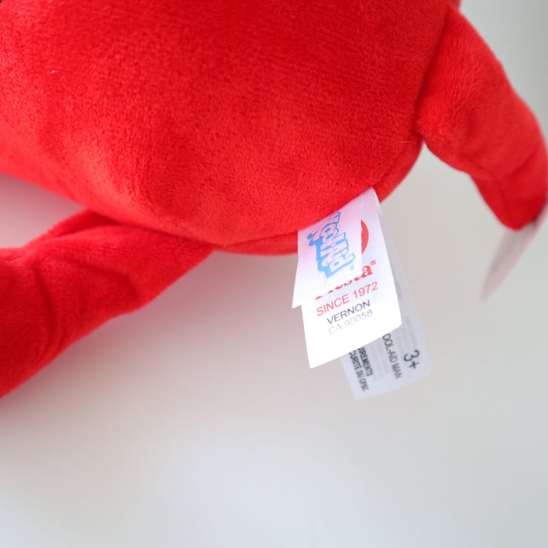 KOOL AID MAN プラッシュ ｜ぬいぐるみ | はちみせ （83）