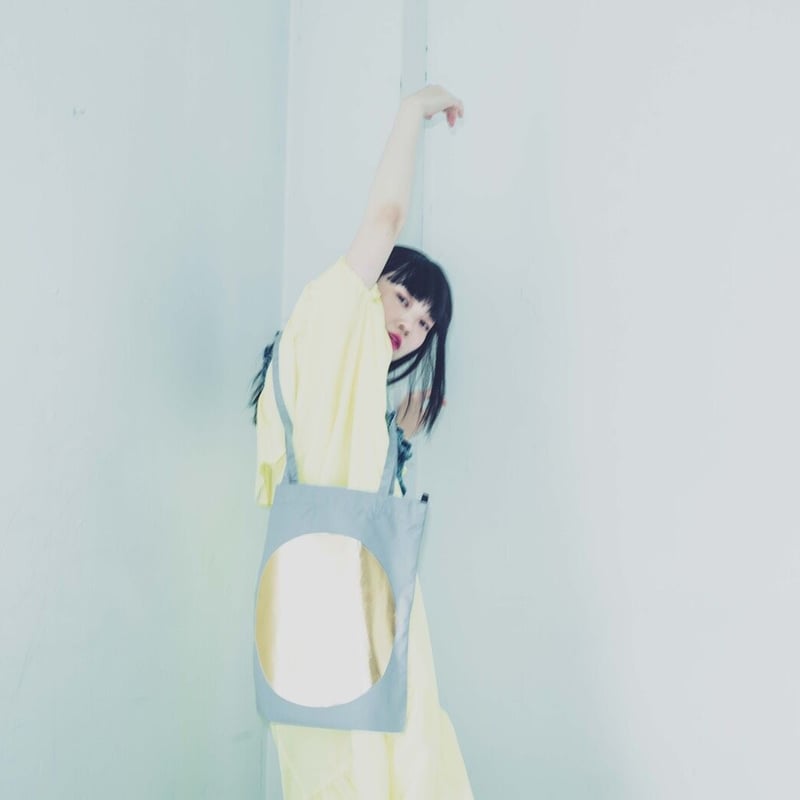 大人気 【monde monde】 Magnet Tote Bag ●送料・関税込● monde work /Miroir Circle Tote BAG | はちみせ (83)