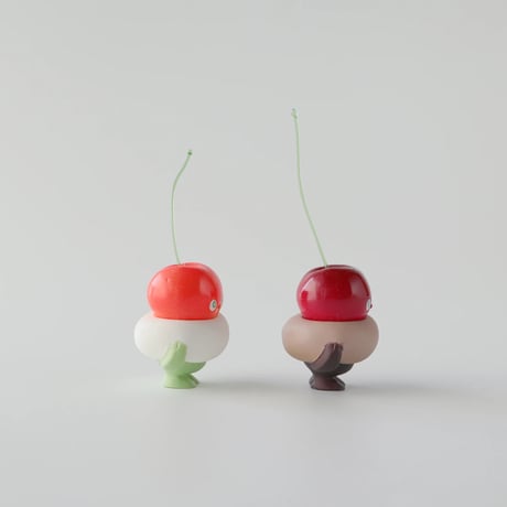 boiboi ／ さくらんぼのチャーリー ｜アメリカンチェリーのドロシー