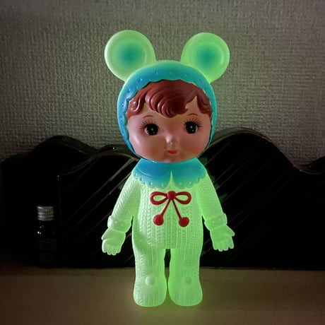 Charmy Doll チャーミーちゃん 蓄光｜児玉産業