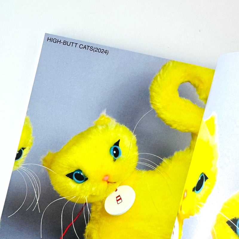 gyunyuya ／ ART BOOK（2) | はちみせ （83）