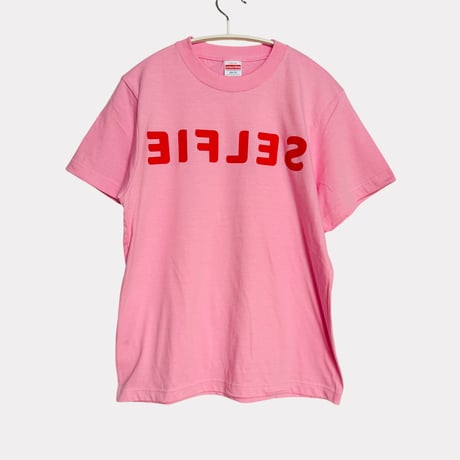 83 original ／ SELFIE 自撮りTシャツ