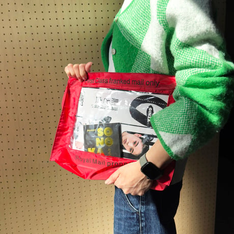 ROYAL MAIL BAG