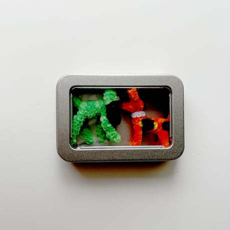 MOLER ／ mogol fantasy 2animals sets｜22