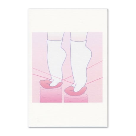 水尻自子／ POST CARD