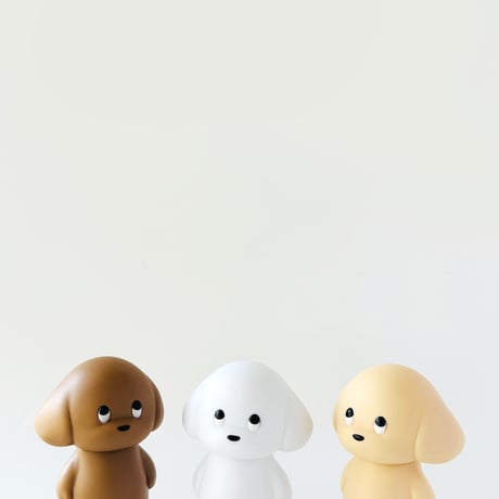 ゲベ ／ ソフビ｜DOG