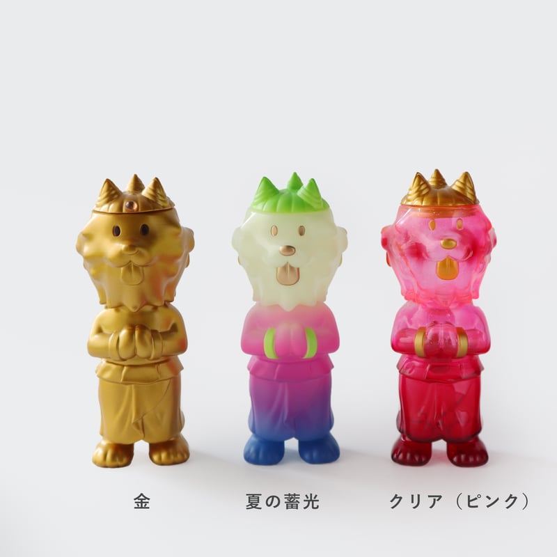 乙幡啓子 ／ ソフビ ケルベシュラ｜3-color | はちみせ （83）