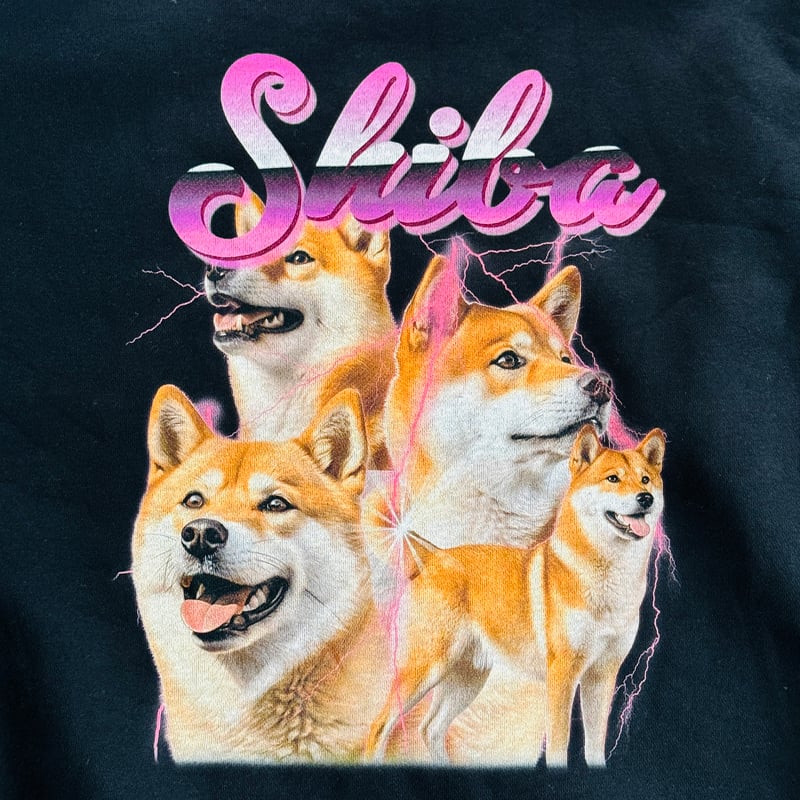 83 original / SHIBA LOVE スウェット | はちみせ (83) 83 original / SHIBA LOVE スウェット | はちみせ (83)