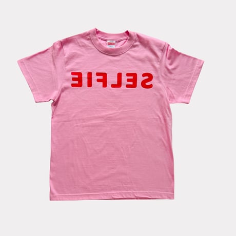 83 original ／ SELFIE 自撮りTシャツ