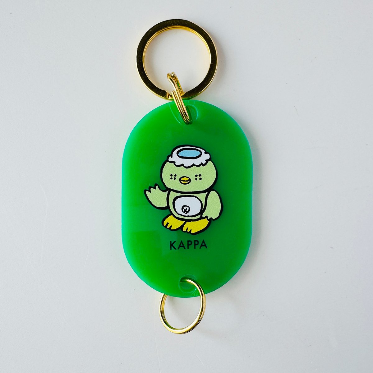 東海林たぬき ／ KAPPAキーホルダー | はちみせ （83）