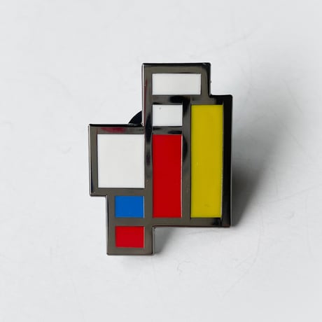 PINS  ART アート ピンバッジ｜A
