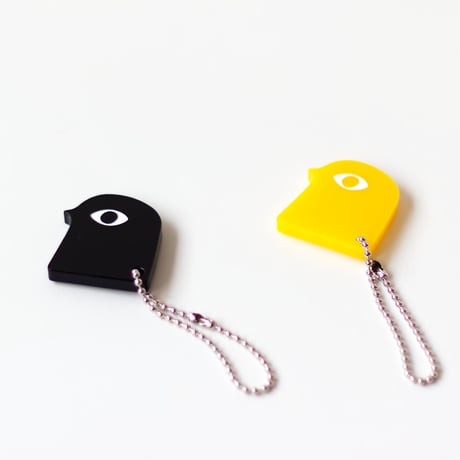 山鳩舎 ／ Yamabato Key Chain