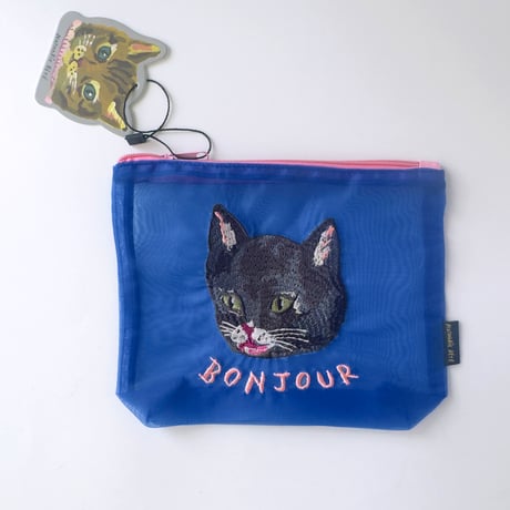Nathalie Lete Organdy Pouch