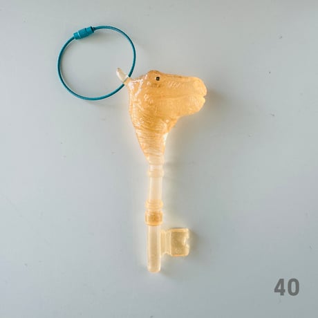 吉田和夏 ／ Dinosaur key ｜D