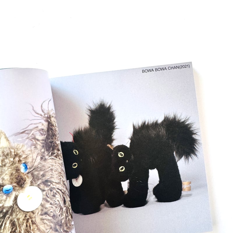 gyunyuya ／ ART BOOK（2) | はちみせ （83）