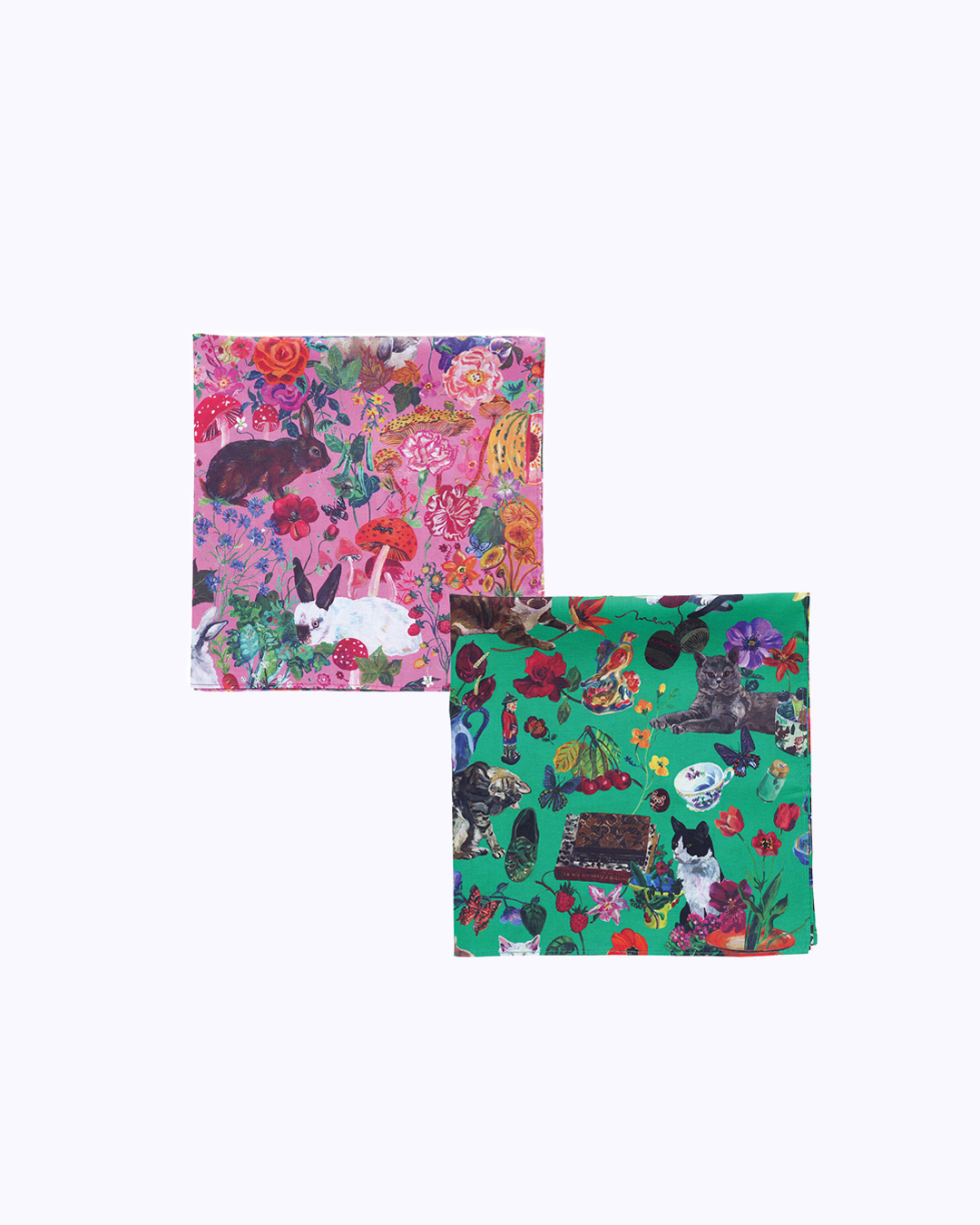 Nathalie Lete Handkerchief | はちみせ （83）