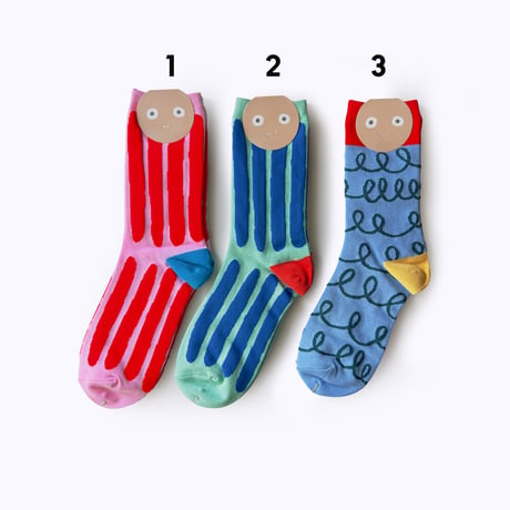 Goma Socks  A