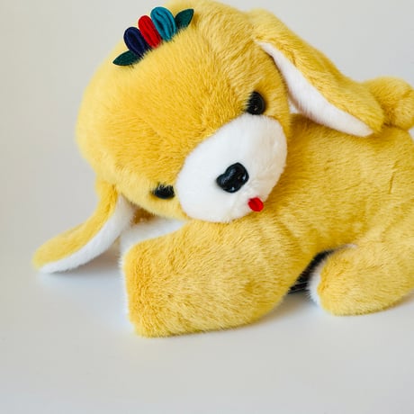 ぬいぐるみ Crawling dog